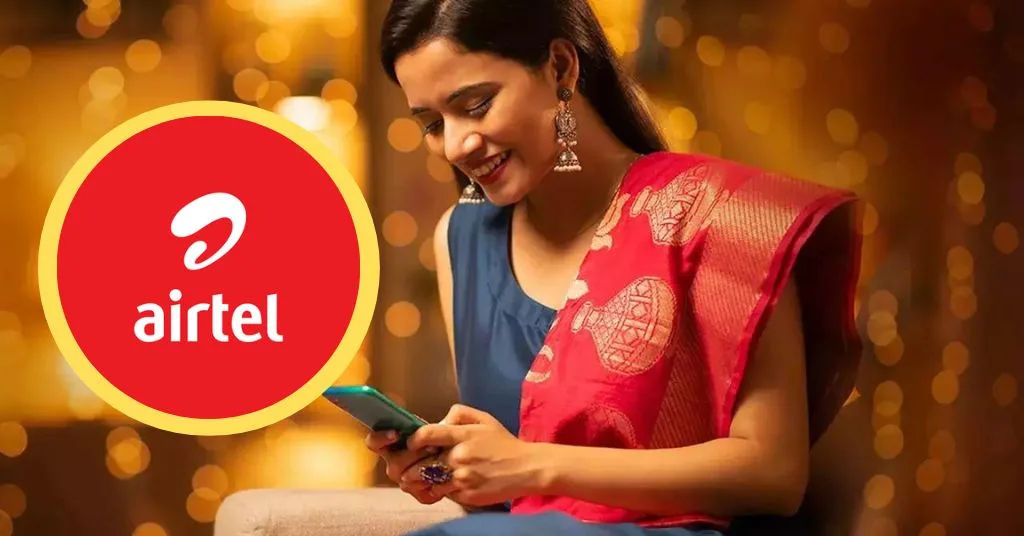 Airtel Diwali Dhamaka Recharge Plan
