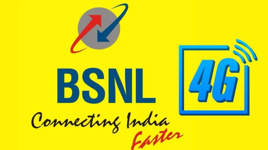 BSNL To Launch 4G Services In December