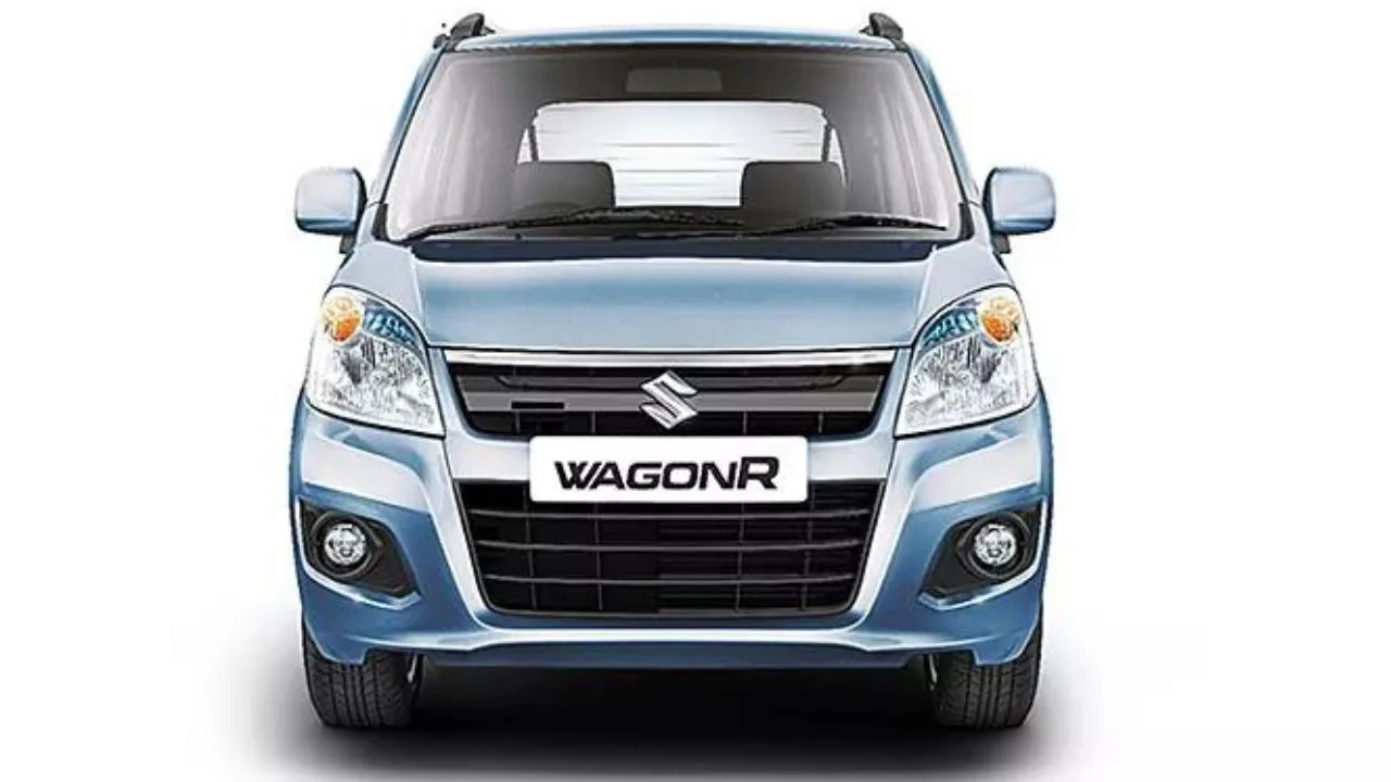 2022 Maruti Suzuki WagonR
