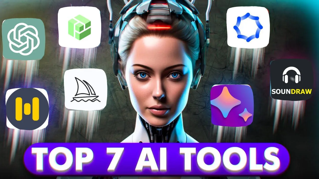 Top 7 AI Tool