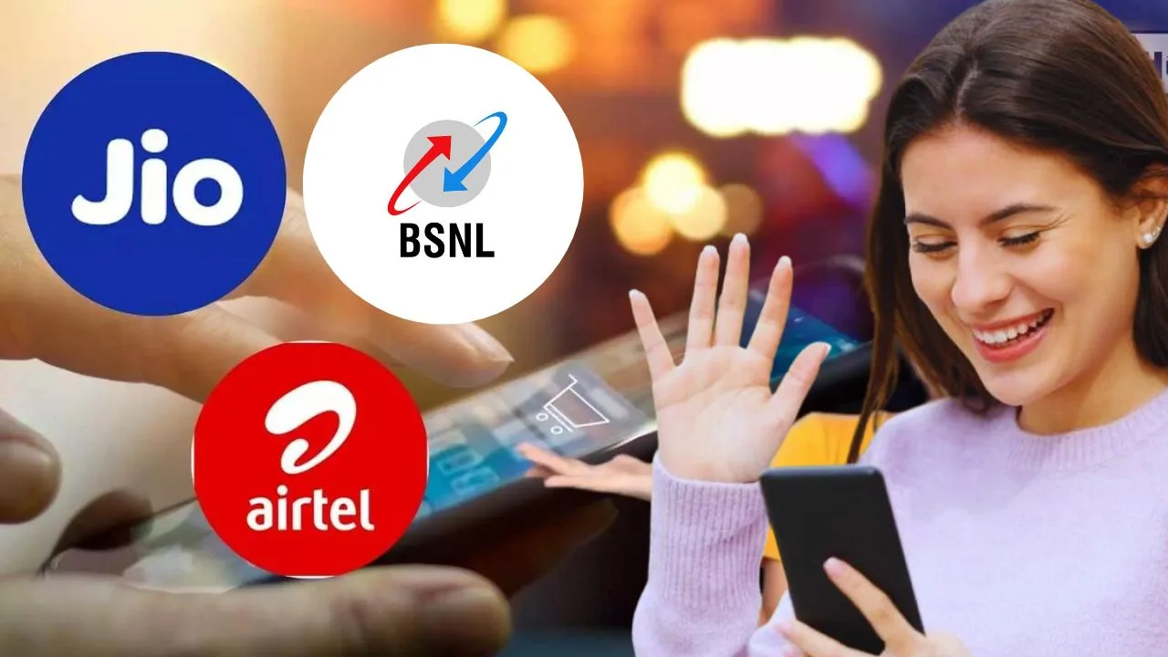 Jio, Airtel BSNL cheap-recharge-plan-for-90-days