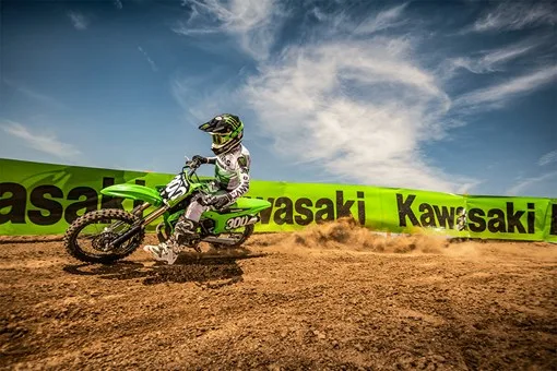 Kawasaki launches KX 85 bikes in India