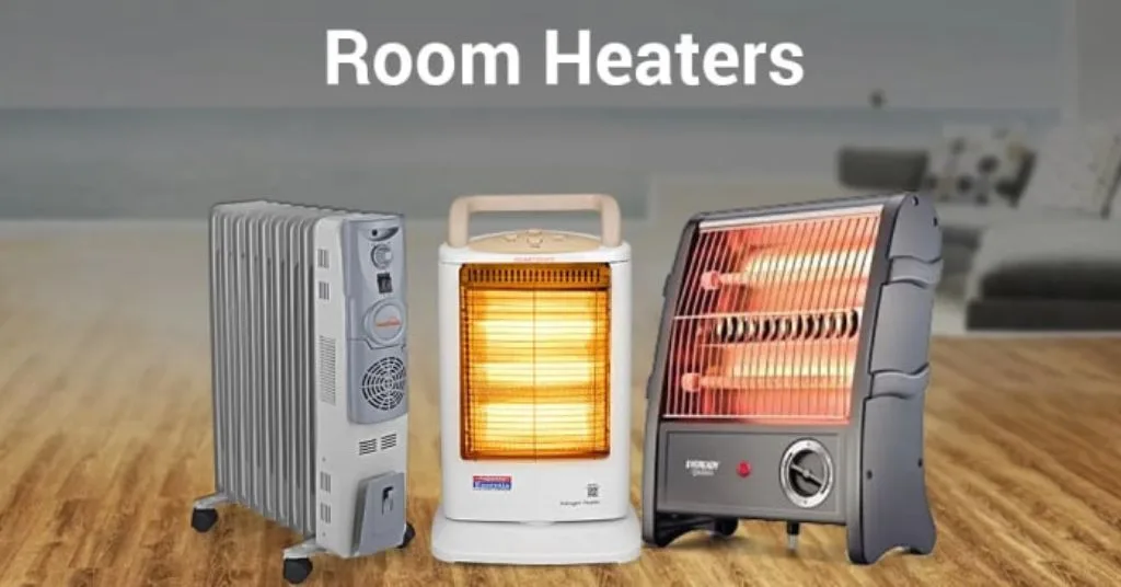 Room Heater