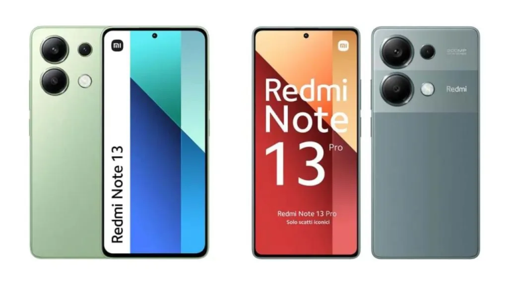 Redmi Note 13 4g