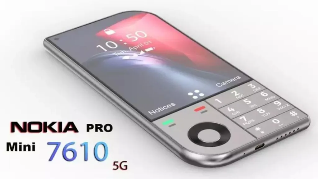 Nokia 7610 Pro Mini 5G